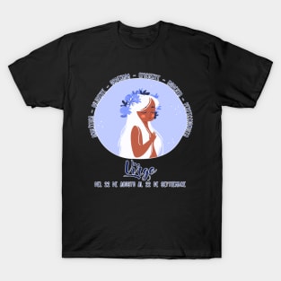 La chica Virgo T-Shirt